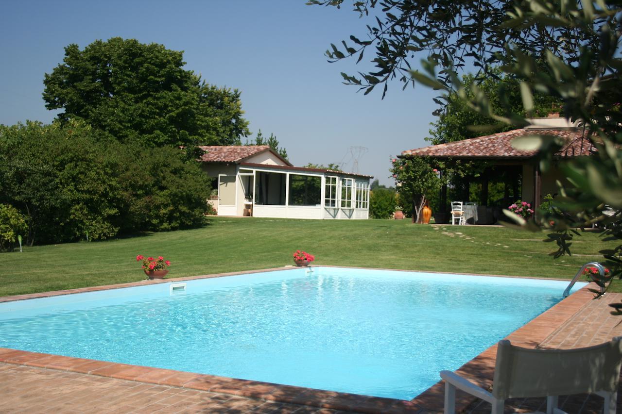 Casa Tentoni - Guest House Мисано Адриатико Екстериор снимка