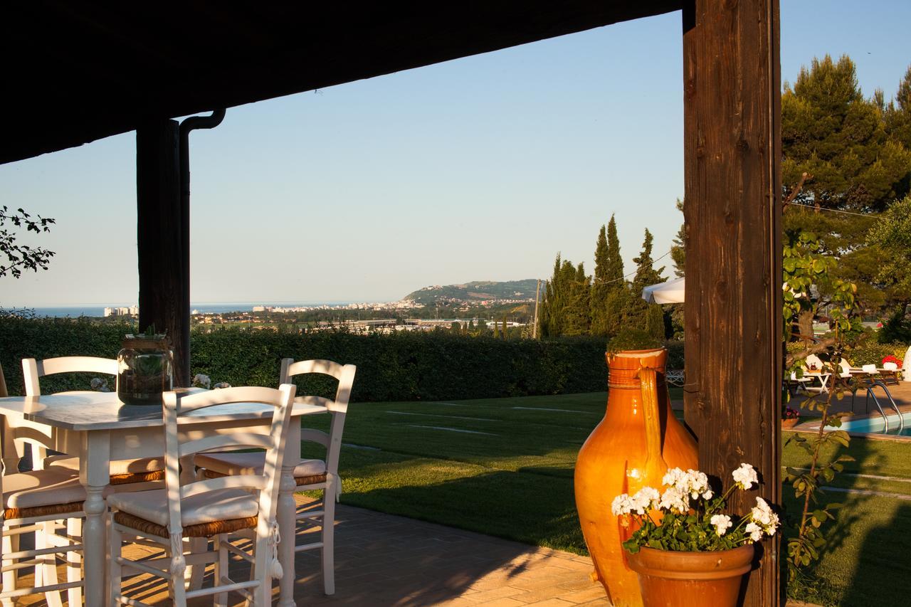 Casa Tentoni - Guest House Мисано Адриатико Екстериор снимка