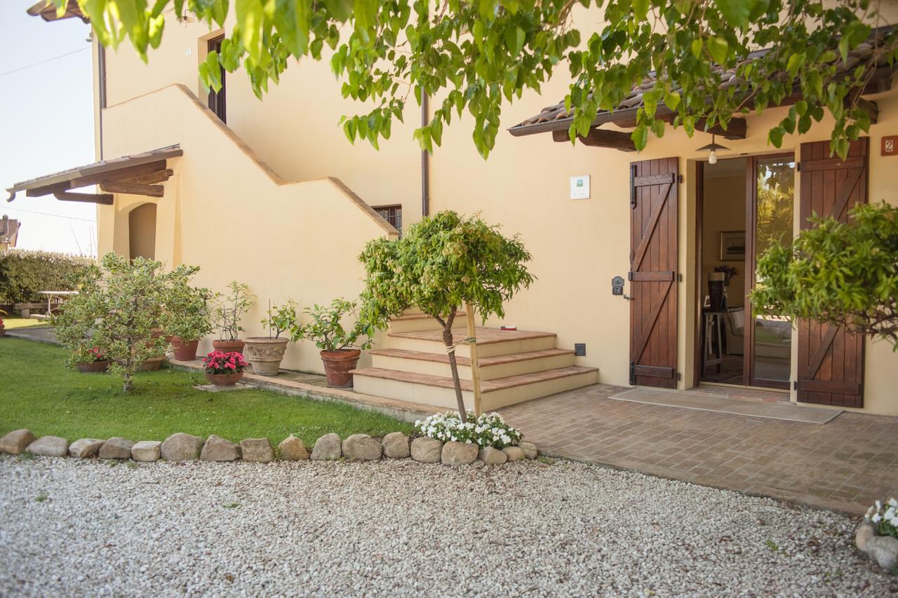 Casa Tentoni - Guest House Мисано Адриатико Екстериор снимка
